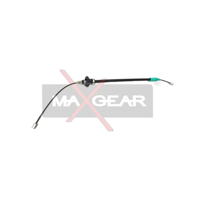 Tirette à câble, frein de stationnement MAXGEAR 32-0274