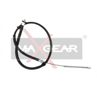 Tirette à câble, frein de stationnement arrière droit MAXGEAR 32-0275
