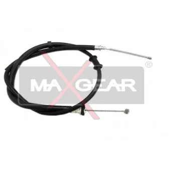 Tirette à câble, frein de stationnement arrière gauche MAXGEAR 32-0276