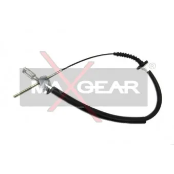 Tirette à câble, commande d'embrayage MAXGEAR 32-0277