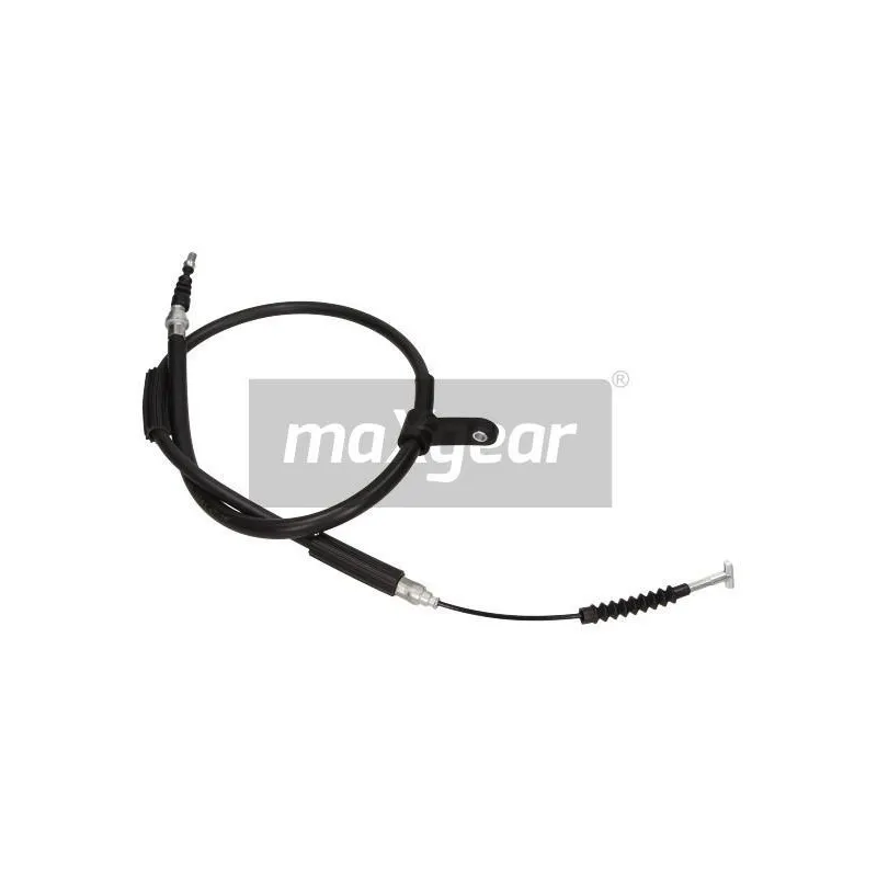 Tirette à câble, frein de stationnement arrière droit MAXGEAR 32-0281