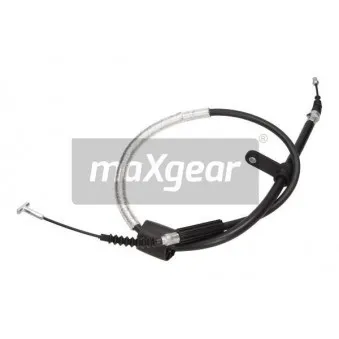 Tirette à câble, frein de stationnement arrière gauche MAXGEAR 32-0282
