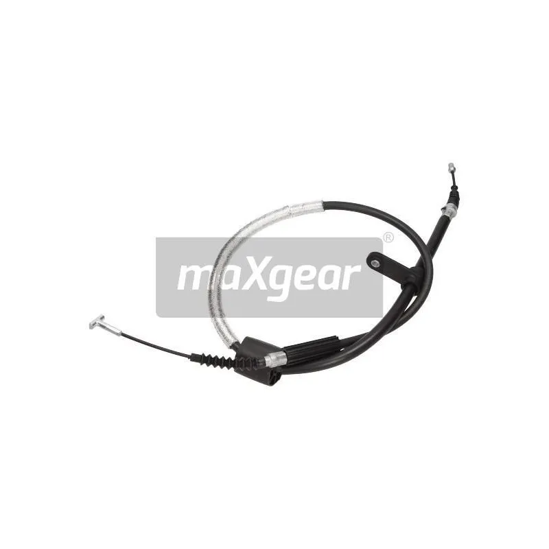 Tirette à câble, frein de stationnement arrière gauche MAXGEAR 32-0282