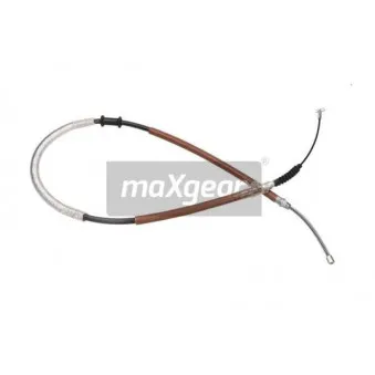 Tirette à câble, frein de stationnement arrière gauche MAXGEAR 32-0284