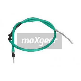 Tirette à câble, frein de stationnement arrière gauche MAXGEAR 32-0289