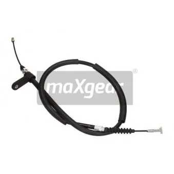 Tirette à câble, frein de stationnement arrière droit MAXGEAR 32-0293