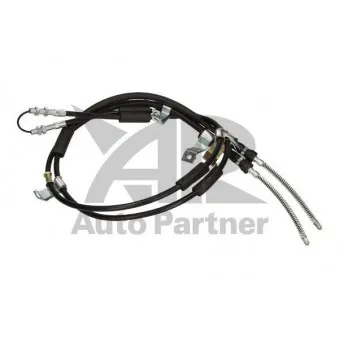 Tirette à câble, frein de stationnement MAXGEAR 32-0295