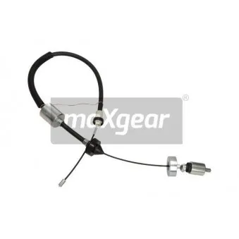 Tirette à câble, commande d'embrayage MAXGEAR 32-0299