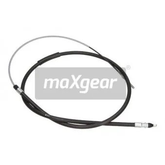 Tirette à câble, frein de stationnement arrière droit MAXGEAR 32-0351