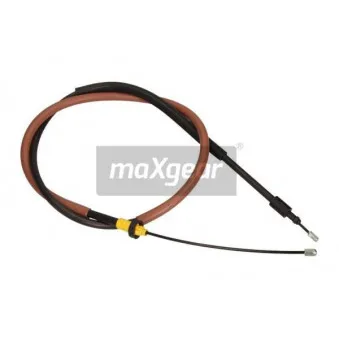 Tirette à câble, frein de stationnement arrière gauche MAXGEAR 32-0362