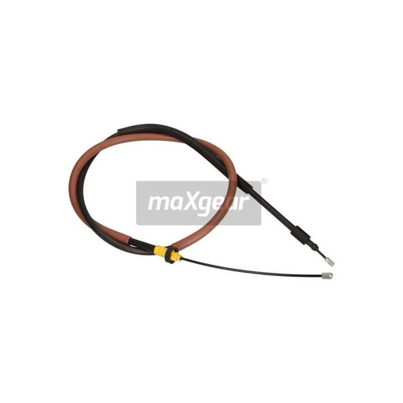 Tirette à câble, frein de stationnement arrière gauche MAXGEAR 32-0362