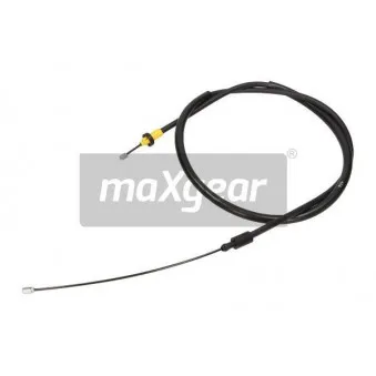 Tirette à câble, frein de stationnement arrière droit MAXGEAR 32-0366