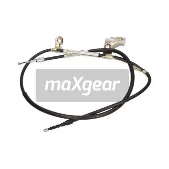 Tirette à câble, frein de stationnement arrière gauche MAXGEAR 32-0398