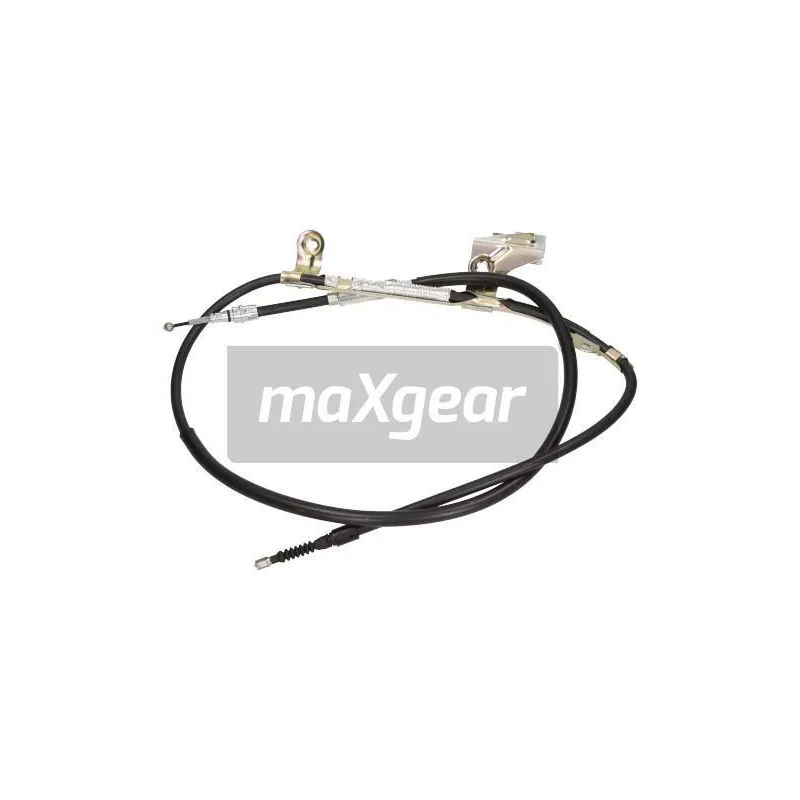 Tirette à câble, frein de stationnement arrière gauche MAXGEAR 32-0398