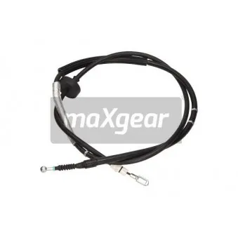 Tirette à câble, frein de stationnement arrière gauche MAXGEAR 32-0402