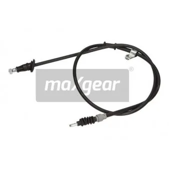 Tirette à câble, frein de stationnement arrière gauche MAXGEAR 32-0417