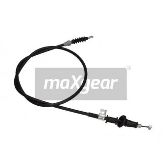 Tirette à câble, frein de stationnement arrière gauche MAXGEAR 32-0419