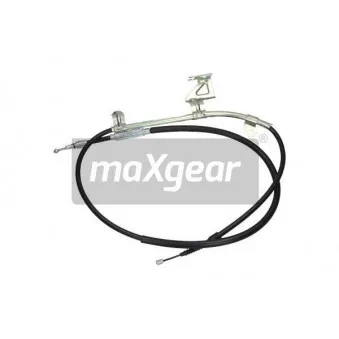 Tirette à câble, frein de stationnement arrière droit MAXGEAR 32-0425