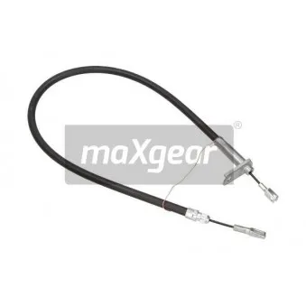 Tirette à câble, frein de stationnement arrière droit MAXGEAR 32-0434