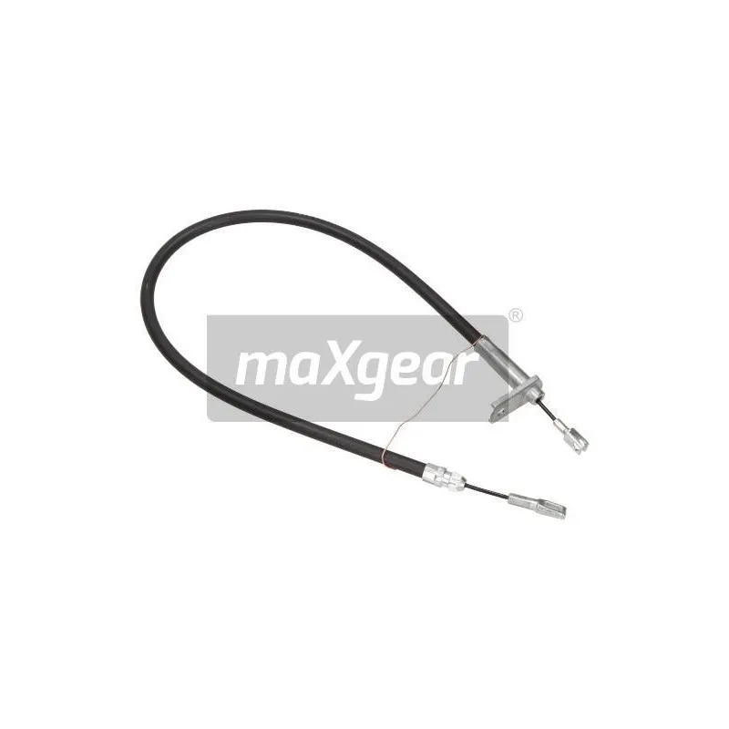 Tirette à câble, frein de stationnement arrière droit MAXGEAR 32-0434