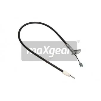 Tirette à câble, frein de stationnement arrière droit MAXGEAR 32-0436