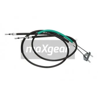 Tirette à câble, frein de stationnement MAXGEAR 32-0447