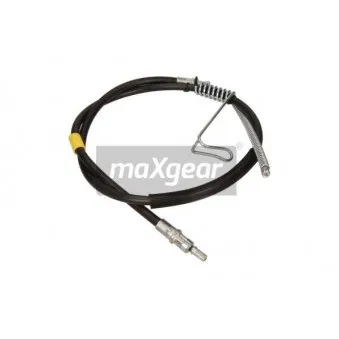 Tirette à câble, frein de stationnement arrière droit MAXGEAR 32-0457