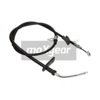 Tirette à câble, frein de stationnement arrière droit MAXGEAR 32-0465