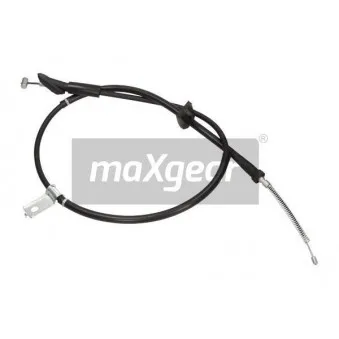 Tirette à câble, frein de stationnement arrière gauche MAXGEAR 32-0466