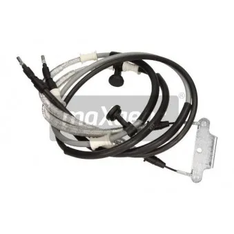Tirette à câble, frein de stationnement MAXGEAR 32-0475