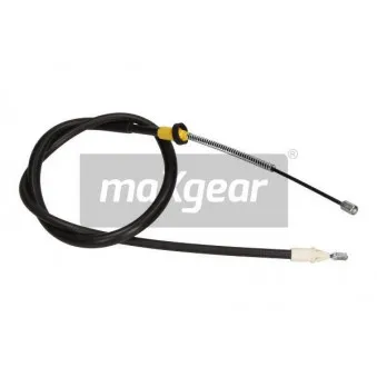 Tirette à câble, frein de stationnement arrière droit MAXGEAR 32-0479