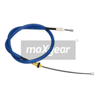 Tirette à câble, frein de stationnement arrière gauche MAXGEAR