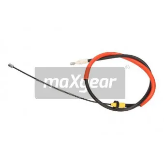 Tirette à câble, frein de stationnement arrière gauche MAXGEAR 32-0481