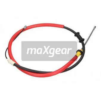 Tirette à câble, frein de stationnement arrière gauche MAXGEAR 32-0483
