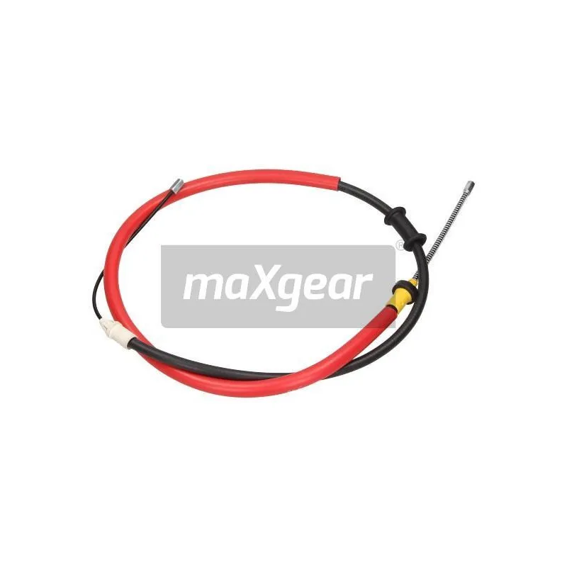 Tirette à câble, frein de stationnement arrière gauche MAXGEAR 32-0483