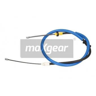 Tirette à câble, frein de stationnement arrière droit MAXGEAR 32-0484