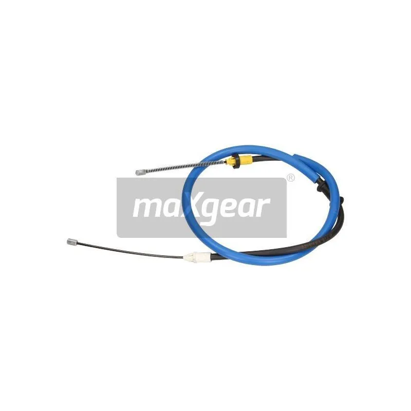 Tirette à câble, frein de stationnement arrière droit MAXGEAR 32-0484