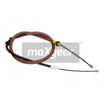 Tirette à câble, frein de stationnement arrière droit MAXGEAR 32-0486