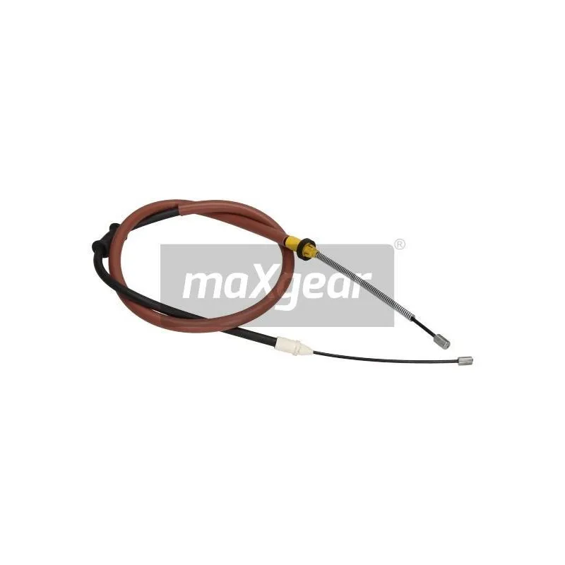 Tirette à câble, frein de stationnement arrière droit MAXGEAR 32-0486