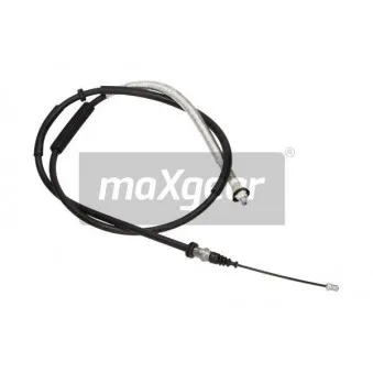 Tirette à câble, frein de stationnement arrière gauche MAXGEAR 32-0492