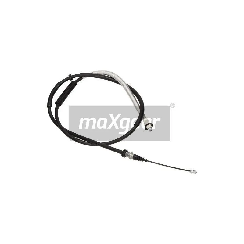 Tirette à câble, frein de stationnement arrière gauche MAXGEAR 32-0492