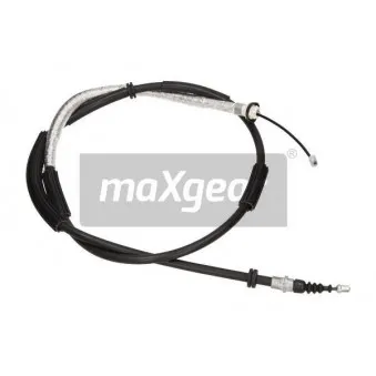 Tirette à câble, frein de stationnement arrière droit MAXGEAR 32-0493