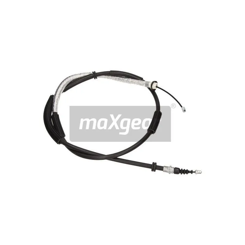 Tirette à câble, frein de stationnement arrière droit MAXGEAR 32-0493