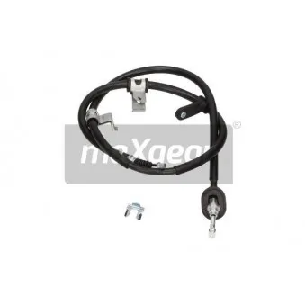 Tirette à câble, frein de stationnement arrière droit MAXGEAR 32-0495