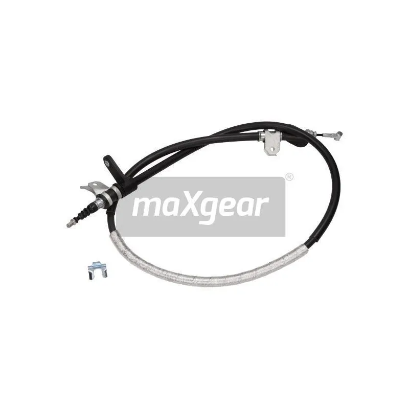 Tirette à câble, frein de stationnement arrière gauche MAXGEAR 32-0496