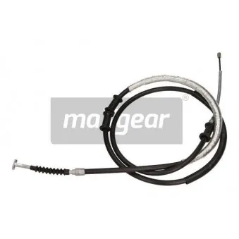 Tirette à câble, frein de stationnement arrière droit MAXGEAR 32-0499