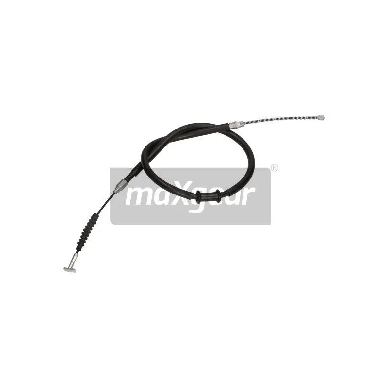 Tirette à câble, frein de stationnement arrière gauche MAXGEAR 32-0500