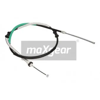 Tirette à câble, frein de stationnement arrière droit MAXGEAR 32-0502