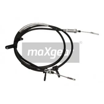 Tirette à câble, frein de stationnement MAXGEAR 32-0507