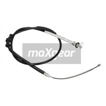 Tirette à câble, frein de stationnement arrière droit MAXGEAR 32-0557